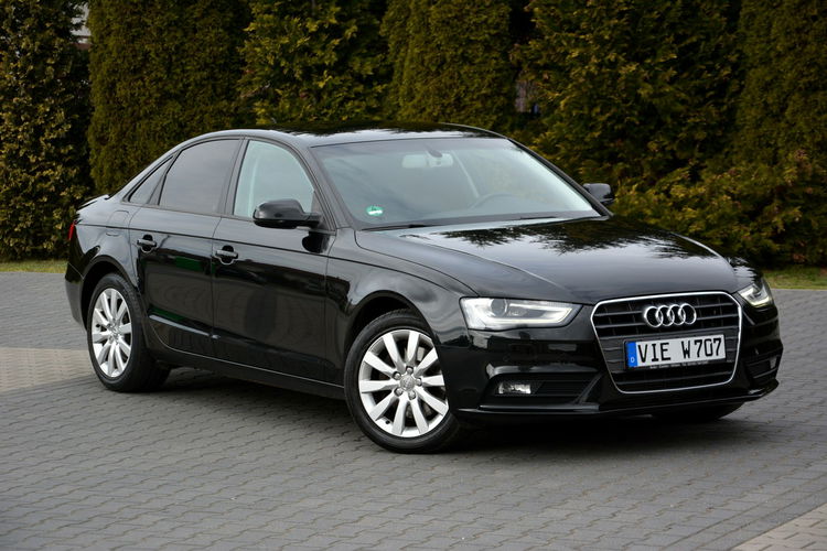 A4 Lift S-line BLiS Ledy Navi MMi BI-Xenon Pamiec Foteli ASO AUDI  zdjęcie 10