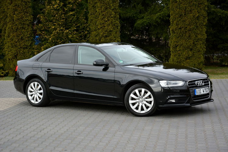 A4 Lift S-line BLiS Ledy Navi MMi BI-Xenon Pamiec Foteli ASO AUDI  zdjęcie 11
