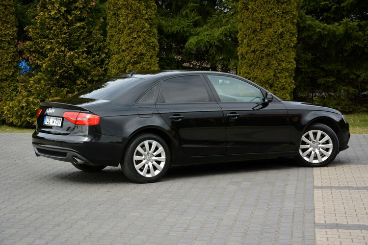 A4 Lift S-line BLiS Ledy Navi MMi BI-Xenon Pamiec Foteli ASO AUDI  zdjęcie 13