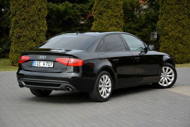 A4 Lift S-line BLiS Ledy Navi MMi BI-Xenon Pamiec Foteli ASO AUDI  zdjęcie 14