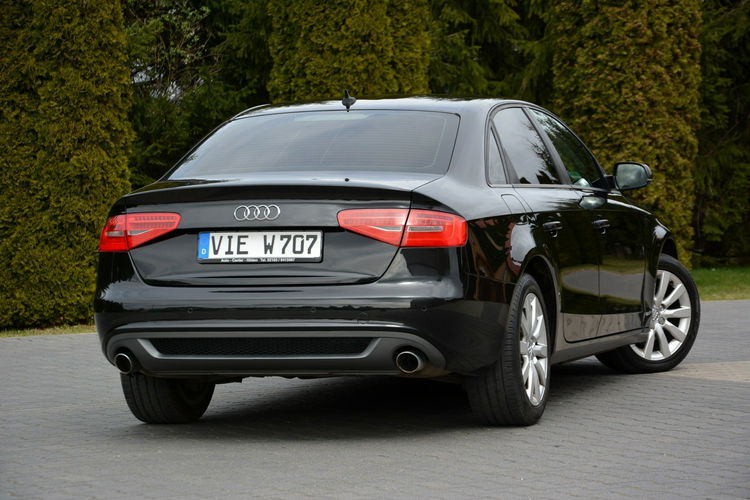 A4 Lift S-line BLiS Ledy Navi MMi BI-Xenon Pamiec Foteli ASO AUDI  zdjęcie 15