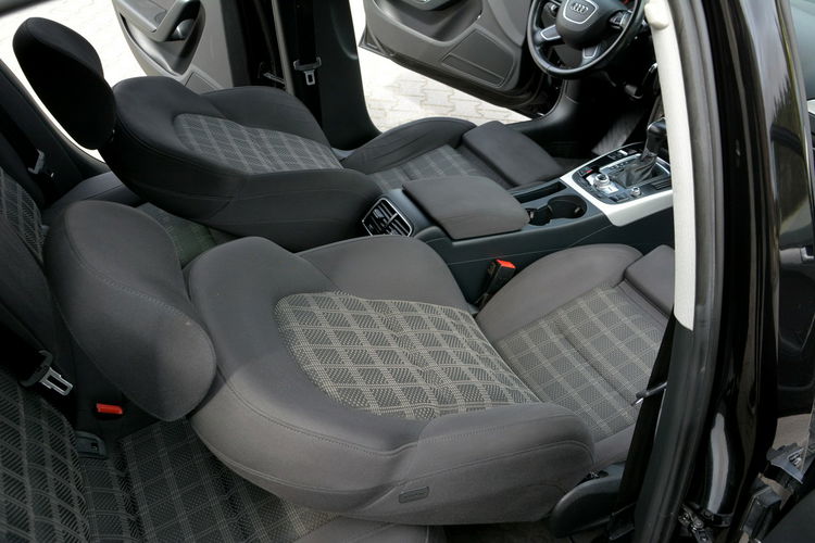 A4 Lift S-line BLiS Ledy Navi MMi BI-Xenon Pamiec Foteli ASO AUDI  zdjęcie 21