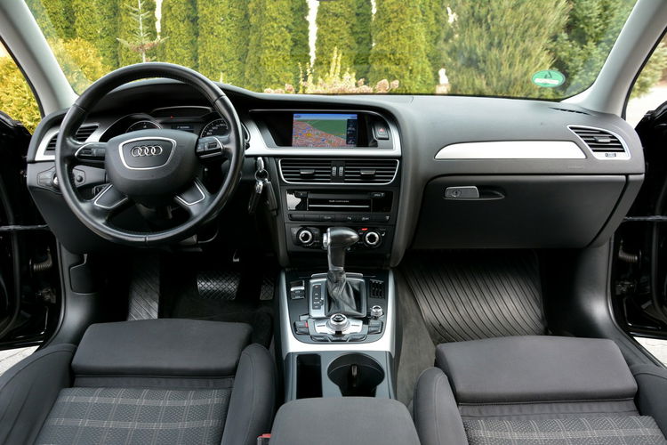 A4 Lift S-line BLiS Ledy Navi MMi BI-Xenon Pamiec Foteli ASO AUDI  zdjęcie 26