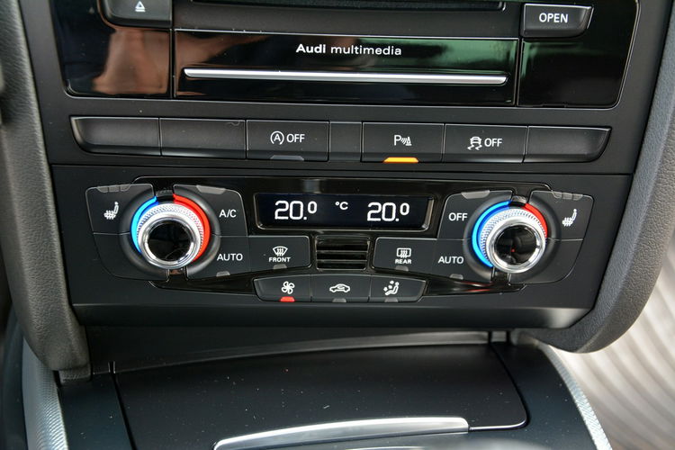 A4 Lift S-line BLiS Ledy Navi MMi BI-Xenon Pamiec Foteli ASO AUDI  zdjęcie 29