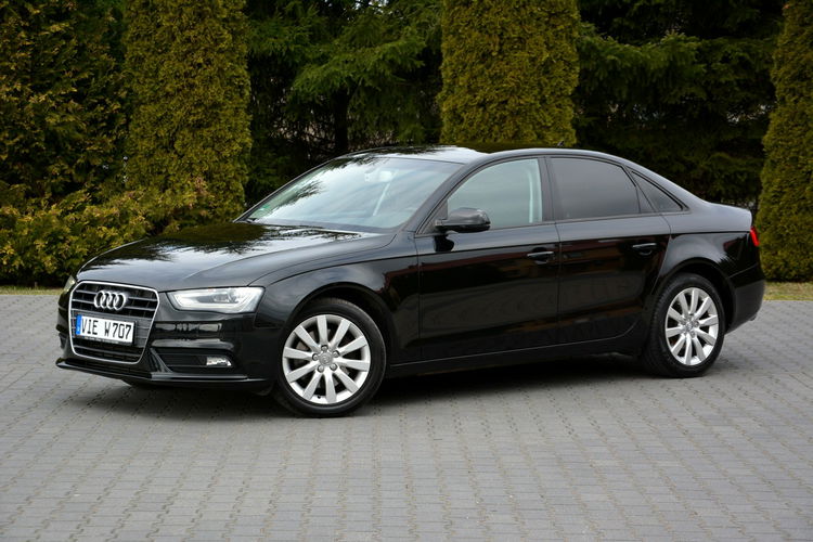 A4 Lift S-line BLiS Ledy Navi MMi BI-Xenon Pamiec Foteli ASO AUDI  zdjęcie 3