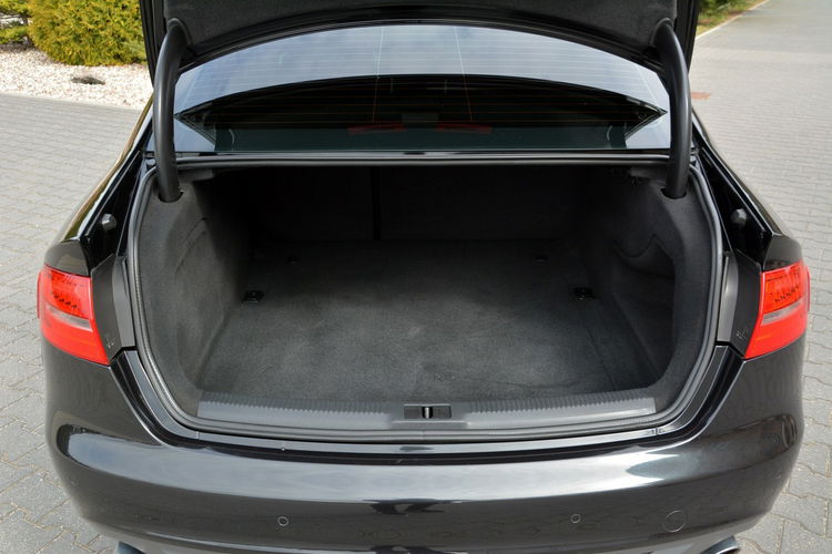 A4 Lift S-line BLiS Ledy Navi MMi BI-Xenon Pamiec Foteli ASO AUDI  zdjęcie 37