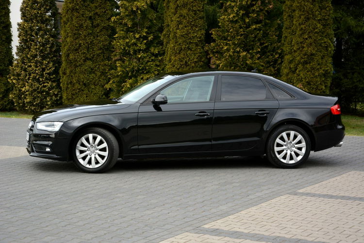 A4 Lift S-line BLiS Ledy Navi MMi BI-Xenon Pamiec Foteli ASO AUDI  zdjęcie 4