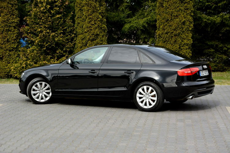A4 Lift S-line BLiS Ledy Navi MMi BI-Xenon Pamiec Foteli ASO AUDI  zdjęcie 5