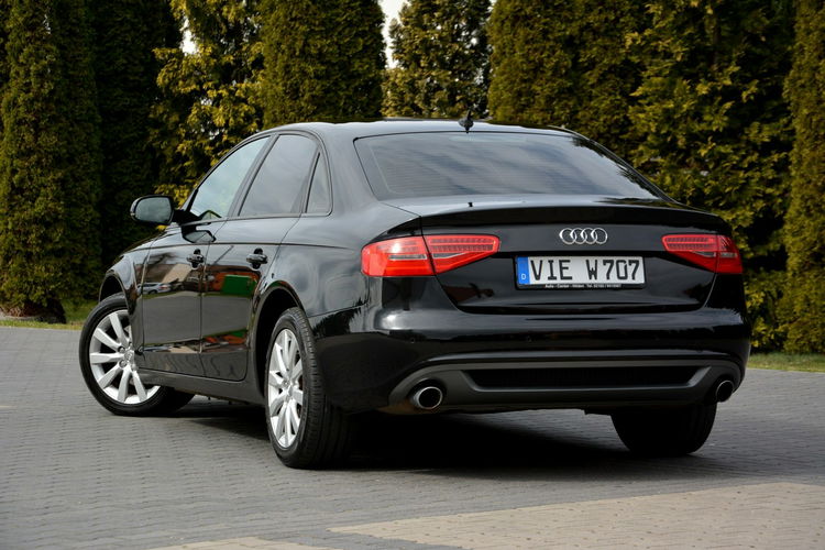 A4 Lift S-line BLiS Ledy Navi MMi BI-Xenon Pamiec Foteli ASO AUDI  zdjęcie 7