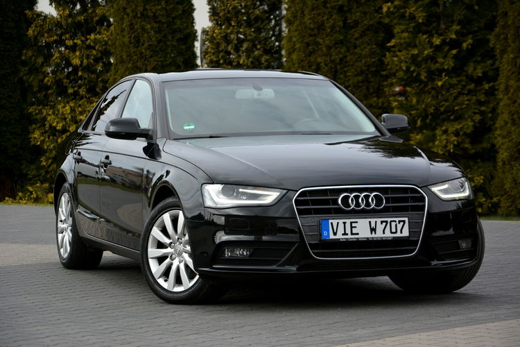 A4 Lift S-line BLiS Ledy Navi MMi BI-Xenon Pamiec Foteli ASO AUDI  zdjęcie 9