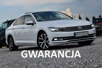 Volkswagen Passat Sedan Led Navi Pdc Szyber Gwarancja