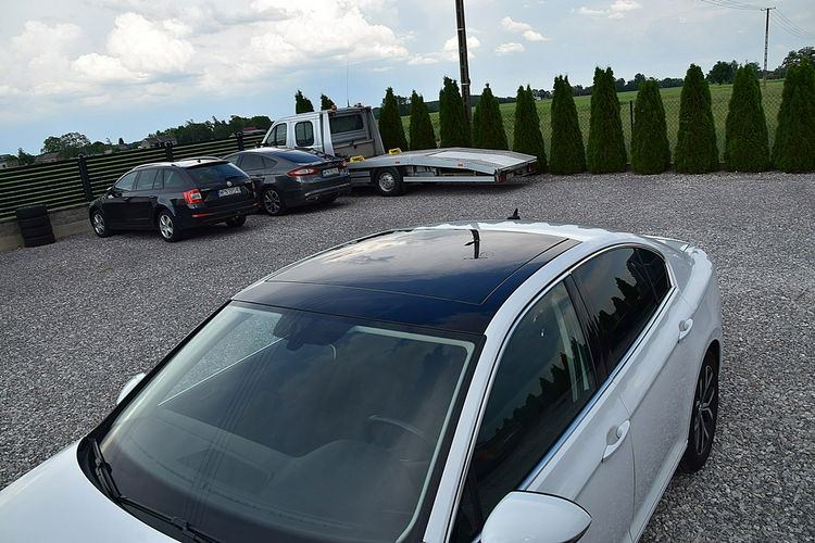 Volkswagen Passat Sedan Led Navi Pdc Szyber Gwarancja zdjęcie 28