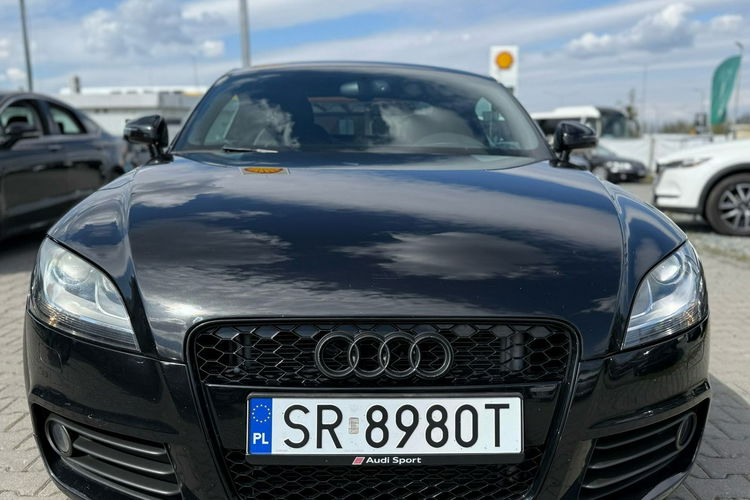 Audi TT 3.2 250 KM Quattro Bosse Xenon Manual Gwarancja zdjęcie 16