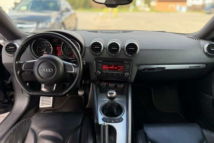 Audi TT 3.2 250 KM Quattro Bosse Xenon Manual Gwarancja zdjęcie 5