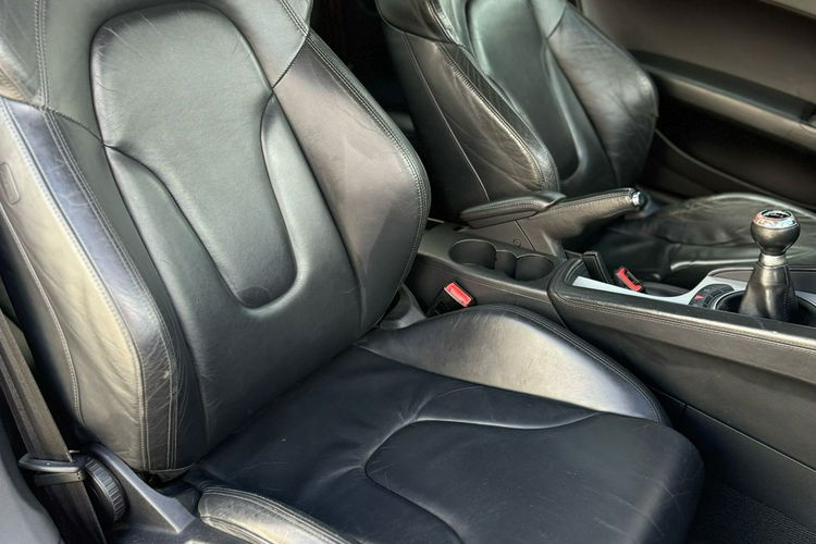 Audi TT 3.2 250 KM Quattro Bosse Xenon Manual Gwarancja zdjęcie 7