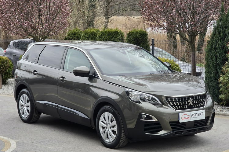 Peugeot 5008 1.5 BlueHdi 130KM / Bezwypadkowy / I-właściciel / zdjęcie 1