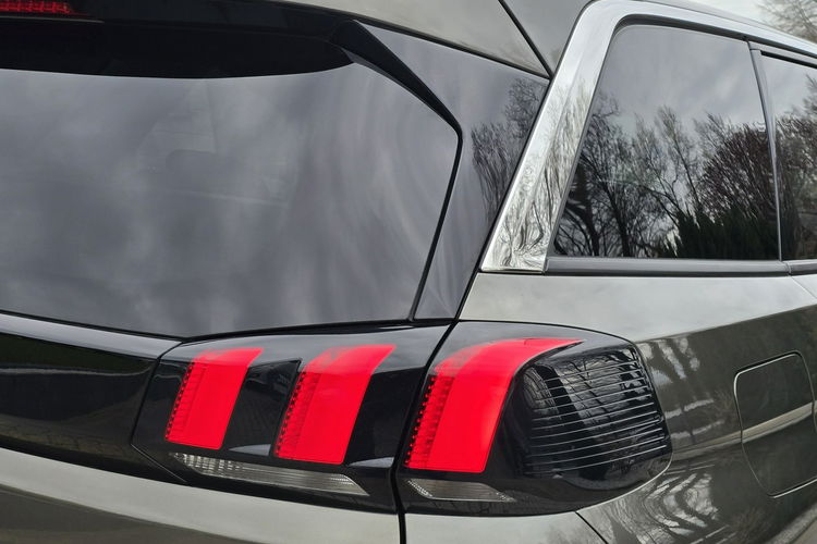 Peugeot 5008 1.5 BlueHdi 130KM / Bezwypadkowy / I-właściciel / zdjęcie 14
