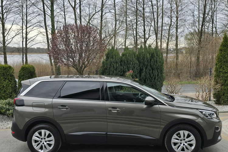Peugeot 5008 1.5 BlueHdi 130KM / Bezwypadkowy / I-właściciel / zdjęcie 16