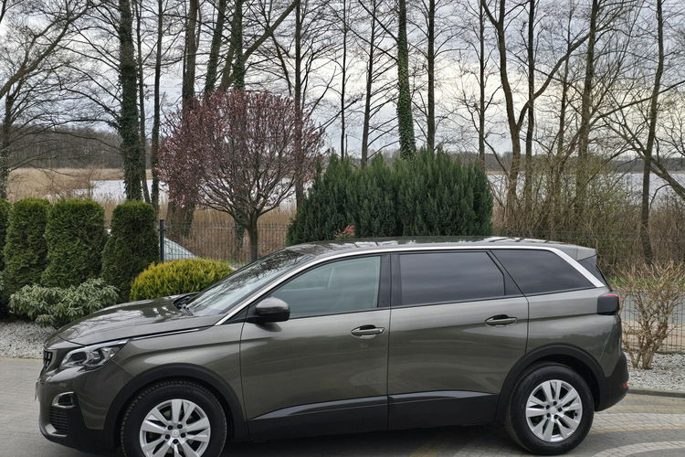 Peugeot 5008 1.5 BlueHdi 130KM / Bezwypadkowy / I-właściciel / zdjęcie 18