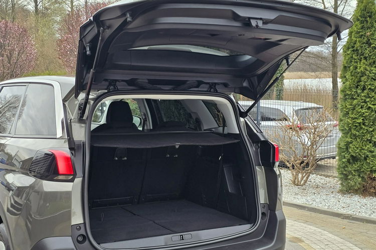 Peugeot 5008 1.5 BlueHdi 130KM / Bezwypadkowy / I-właściciel / zdjęcie 19
