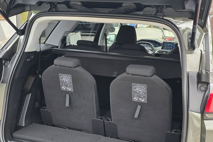 Peugeot 5008 1.5 BlueHdi 130KM / Bezwypadkowy / I-właściciel / zdjęcie 20
