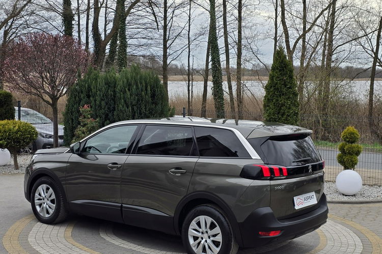 Peugeot 5008 1.5 BlueHdi 130KM / Bezwypadkowy / I-właściciel / zdjęcie 3