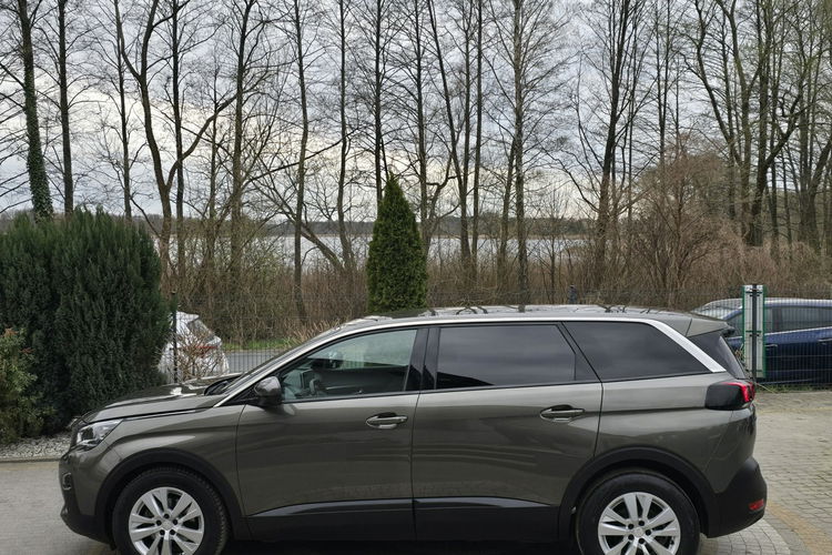 Peugeot 5008 1.5 BlueHdi 130KM / Bezwypadkowy / I-właściciel / zdjęcie 4