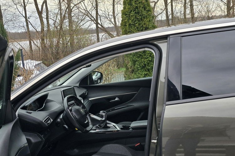 Peugeot 5008 1.5 BlueHdi 130KM / Bezwypadkowy / I-właściciel / zdjęcie 6