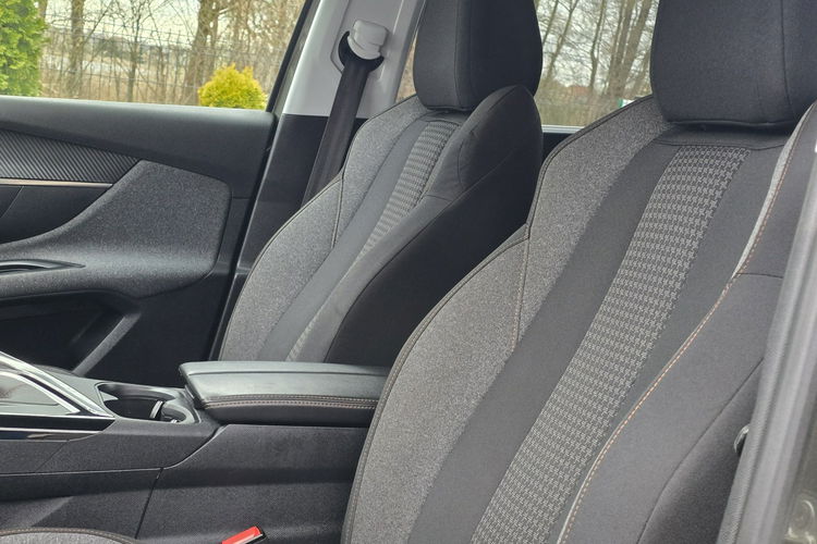 Peugeot 5008 1.5 BlueHdi 130KM / Bezwypadkowy / I-właściciel / zdjęcie 7