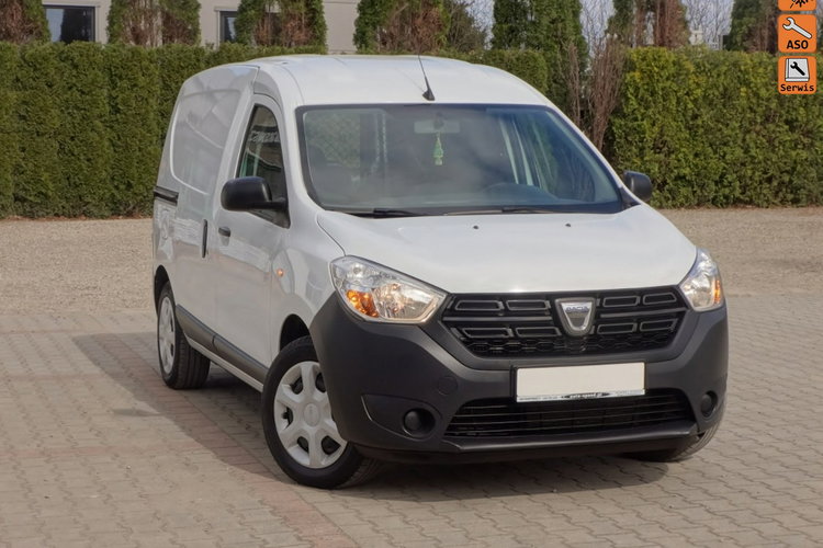 Dacia Dokker Klima Serwis Hak zdjęcie 1
