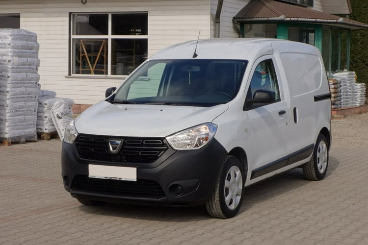 Dacia Dokker Klima Serwis Hak zdjęcie 2