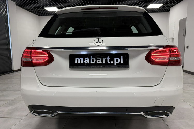 Mercedes C 200 c200 2.2CDI 136KM Lifting Avantgarde Sport Duża Navi FullLed Z NIEMIEC zdjęcie 15