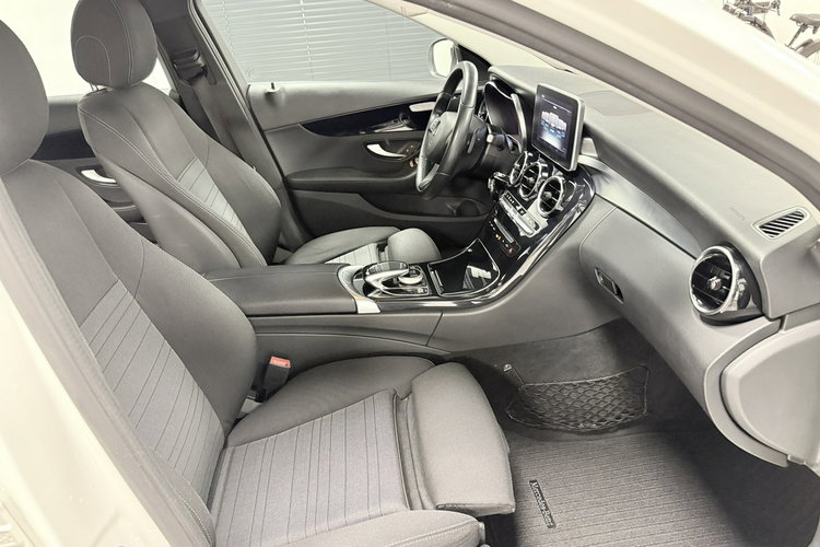 Mercedes C 200 c200 2.2CDI 136KM Lifting Avantgarde Sport Duża Navi FullLed Z NIEMIEC zdjęcie 18