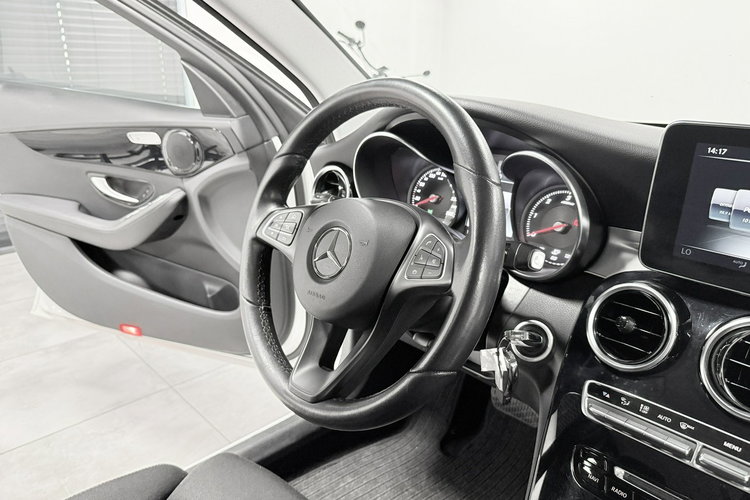 Mercedes C 200 c200 2.2CDI 136KM Lifting Avantgarde Sport Duża Navi FullLed Z NIEMIEC zdjęcie 26