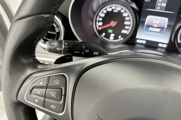 Mercedes C 200 c200 2.2CDI 136KM Lifting Avantgarde Sport Duża Navi FullLed Z NIEMIEC zdjęcie 36