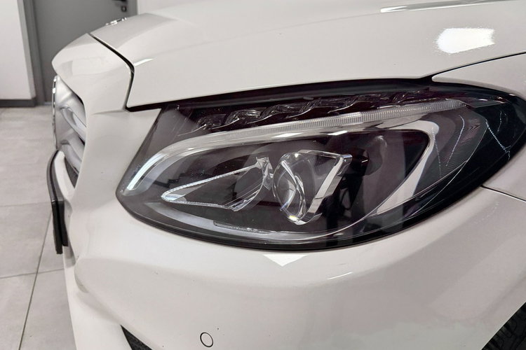 Mercedes C 200 c200 2.2CDI 136KM Lifting Avantgarde Sport Duża Navi FullLed Z NIEMIEC zdjęcie 8