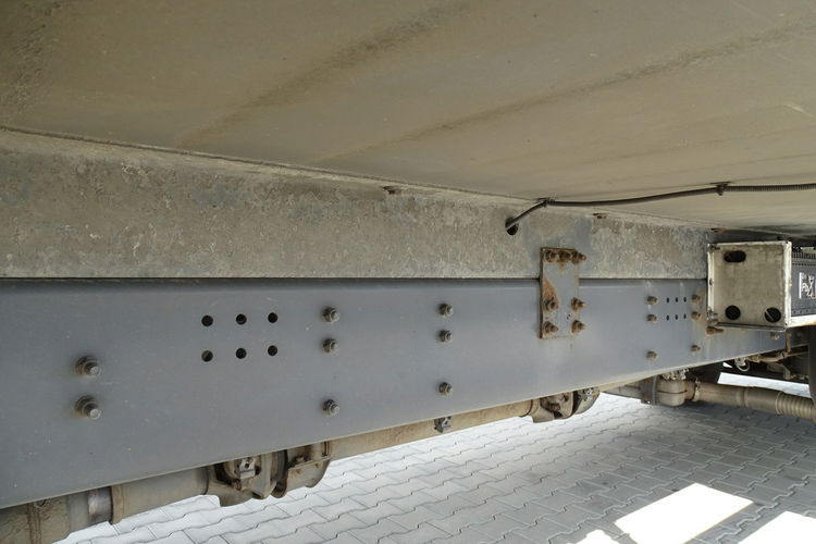 Scania P230 Chłodnia Sprowadzony Automat Agregat Carrier Supra 950 Mt z Dwoma Parownikami Winda Poduszki zdjęcie 11
