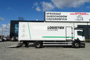 Scania P230 Chłodnia Sprowadzony Automat Agregat Carrier Supra 950 Mt z Dwoma Parownikami Winda Poduszki zdjęcie 14
