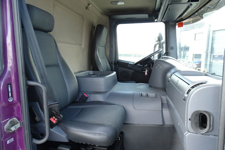 Scania P230 Chłodnia Sprowadzony Automat Agregat Carrier Supra 950 Mt z Dwoma Parownikami Winda Poduszki zdjęcie 16