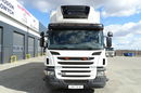 Scania P230 Chłodnia Sprowadzony Automat Agregat Carrier Supra 950 Mt z Dwoma Parownikami Winda Poduszki zdjęcie 19