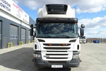 Scania P230 Chłodnia Sprowadzony Automat Agregat Carrier Supra 950 Mt z Dwoma Parownikami Winda Poduszki zdjęcie 19