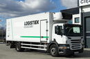 Scania P230 Chłodnia Sprowadzony Automat Agregat Carrier Supra 950 Mt z Dwoma Parownikami Winda Poduszki zdjęcie 2