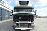 Scania P230 Chłodnia Sprowadzony Automat Agregat Carrier Supra 950 Mt z Dwoma Parownikami Winda Poduszki zdjęcie 20