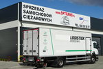 Scania P230 Chłodnia Sprowadzony Automat Agregat Carrier Supra 950 Mt z Dwoma Parownikami Winda Poduszki zdjęcie 4