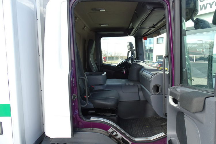 Scania P230 Chłodnia Sprowadzony Automat Agregat Carrier Supra 950 Mt z Dwoma Parownikami Winda Poduszki zdjęcie 7