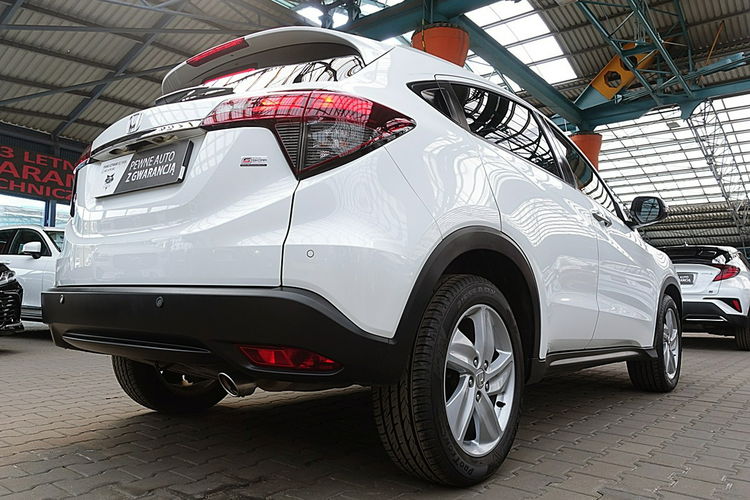 Honda HR-V AUTOMAT+EXECUTIVE+El.Dach+FulLed+Navi GWARANCJA I-wł Krajowy Bezwypad 4x2 zdjęcie 8