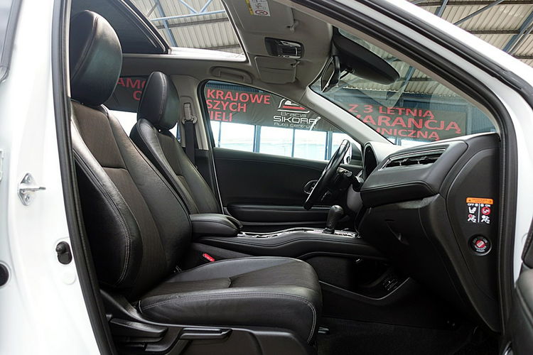 Honda HR-V AUTOMAT+EXECUTIVE+El.Dach+FulLed+Navi GWARANCJA I-wł Krajowy Bezwypad 4x2 zdjęcie 9