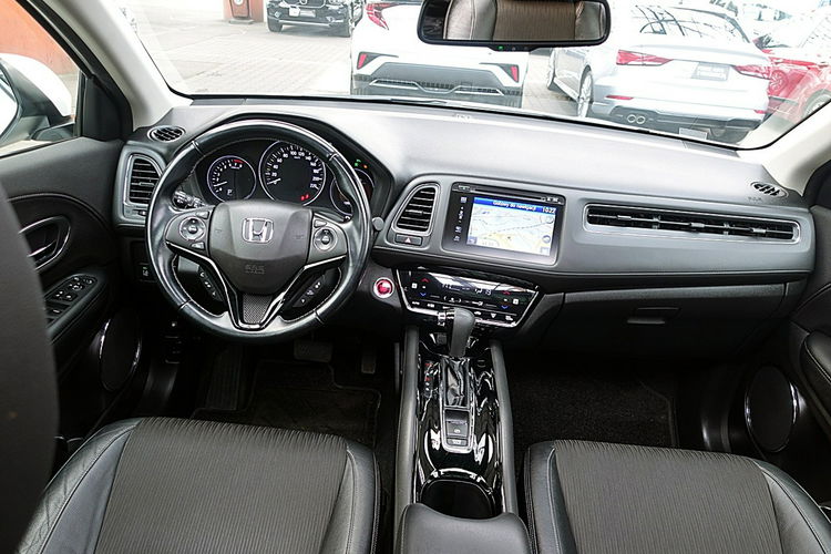 Honda HR-V AUTOMAT+EXECUTIVE+El.Dach+FulLed+Navi GWARANCJA I-wł Krajowy Bezwypad 4x2 zdjęcie 12
