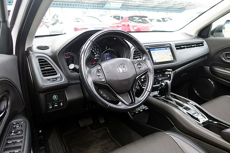 Honda HR-V AUTOMAT+EXECUTIVE+El.Dach+FulLed+Navi GWARANCJA I-wł Krajowy Bezwypad 4x2 zdjęcie 14