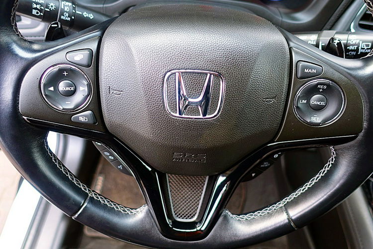 Honda HR-V AUTOMAT+EXECUTIVE+El.Dach+FulLed+Navi GWARANCJA I-wł Krajowy Bezwypad 4x2 zdjęcie 17